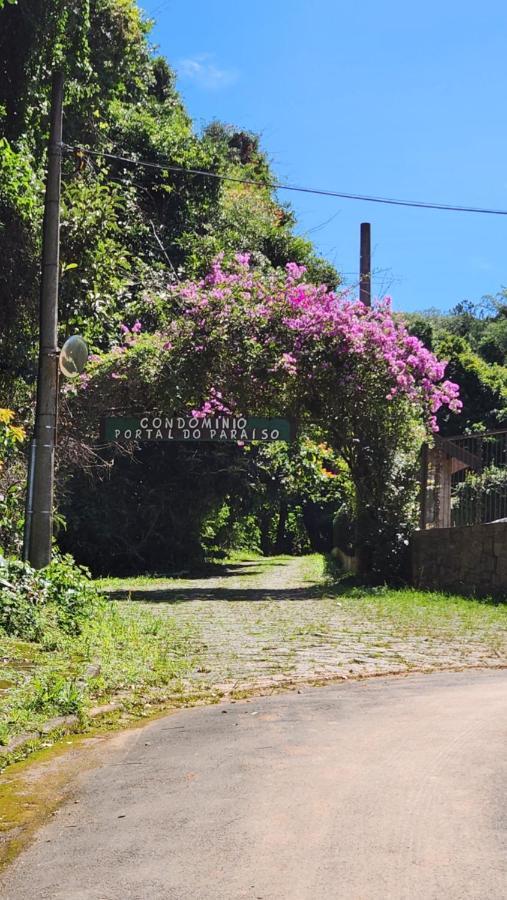 Águas de Lindóia Apartamento No Paraiso מראה חיצוני תמונה